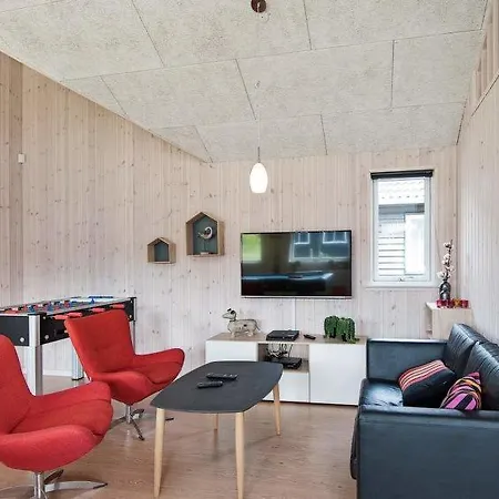 Sleeps 18 Pool Wifi Fjellerup Mark